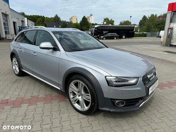 Audi A4 Allroad 2.0 TDI Quattro