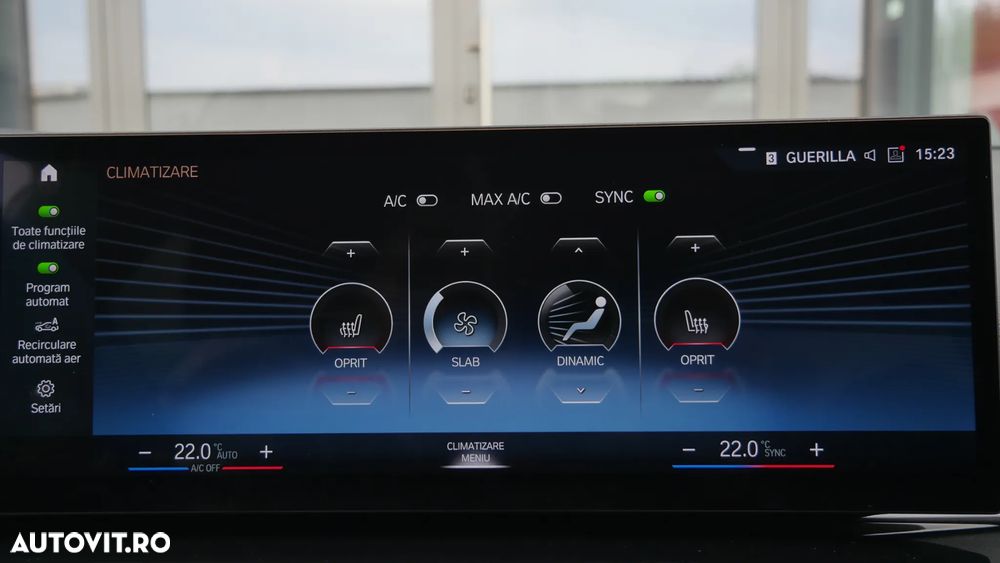 BMW Seria 3 318d Aut. Sport Line - 38