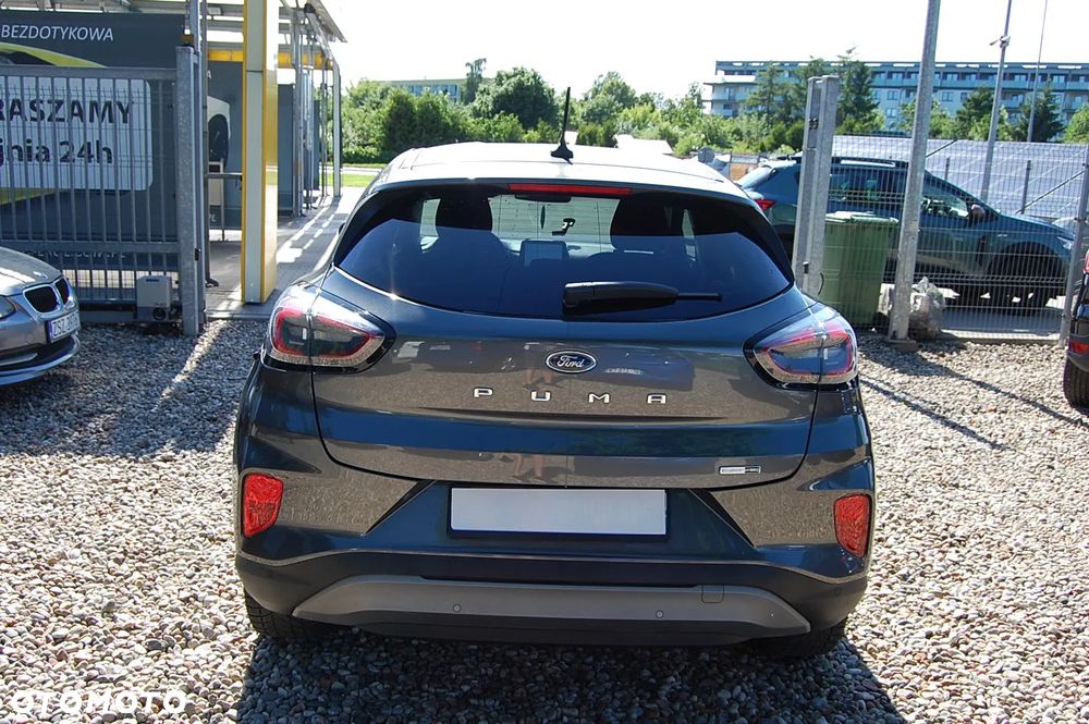 Ford Puma - 18