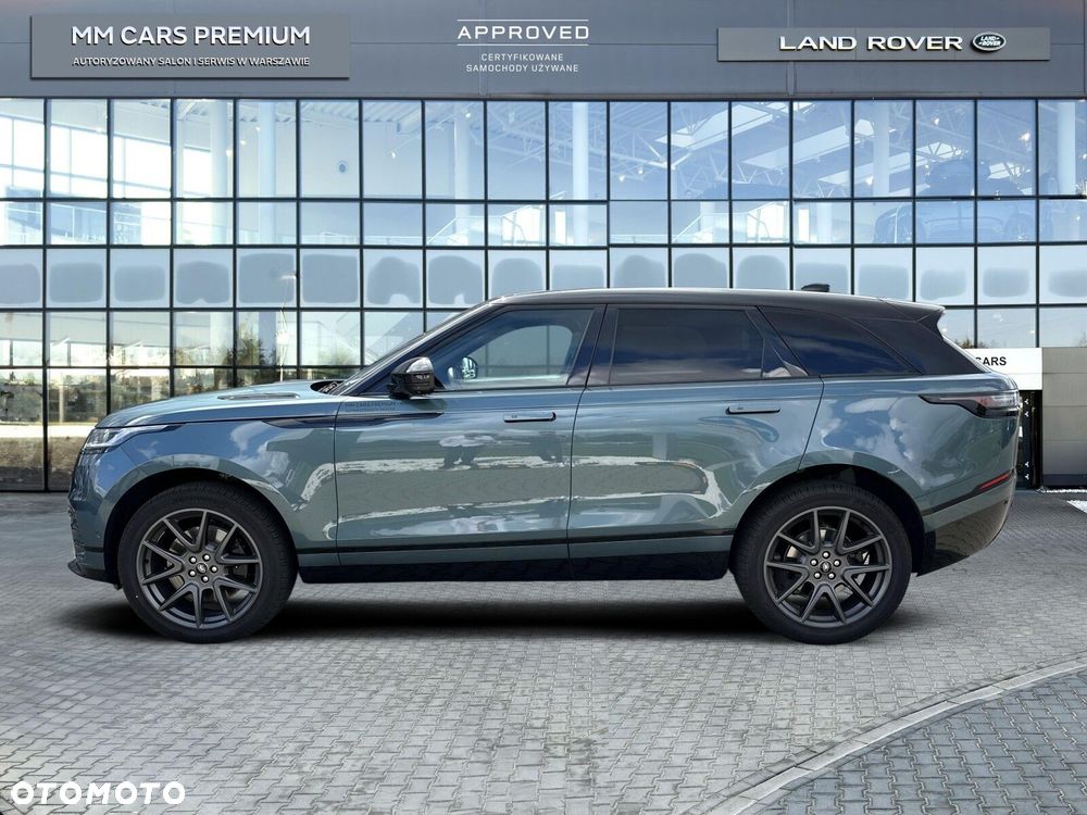 Land Rover Range Rover Velar - 4