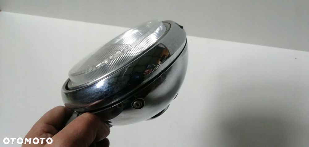 YAMAHA V-MAX 1200 LAMPA PRZÓD REFLEKTOR ORYGINAŁ - 3