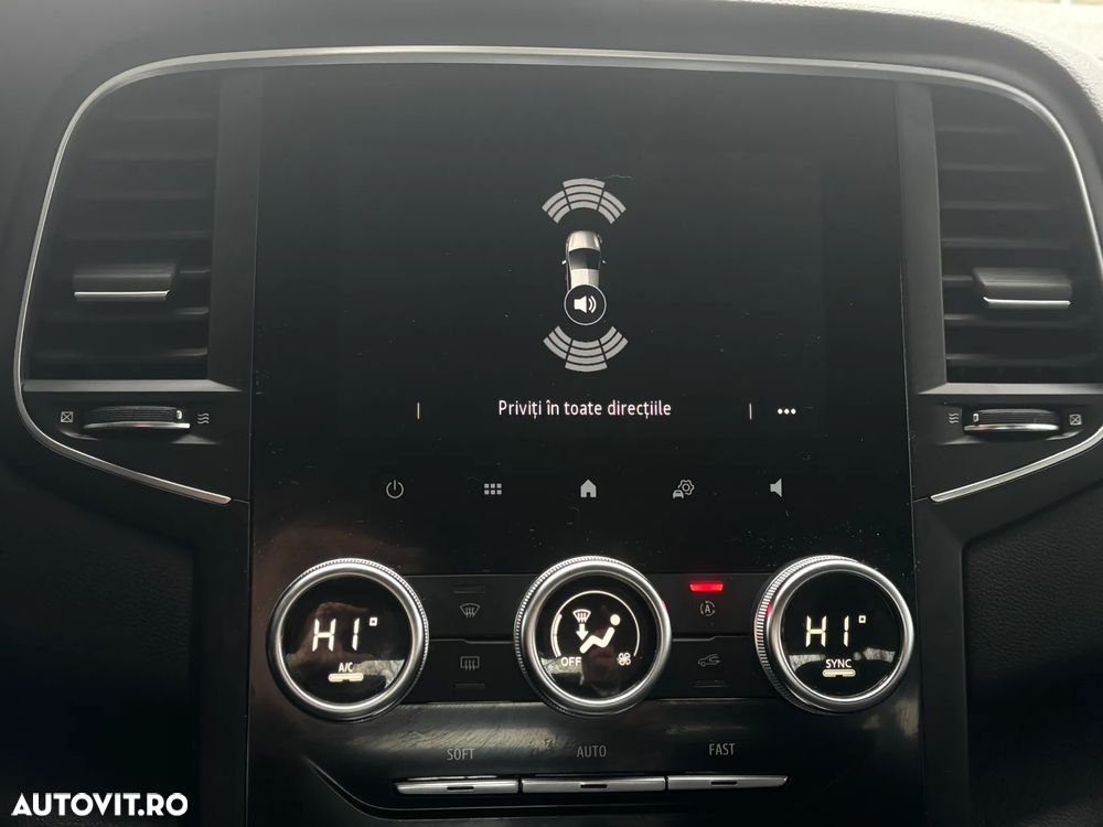 Renault Megane TCe GPF RS Line - 34