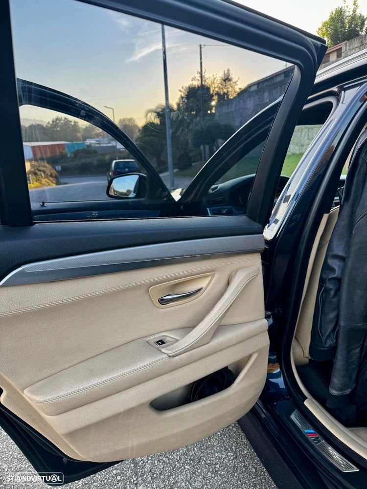 BMW 520 - 11