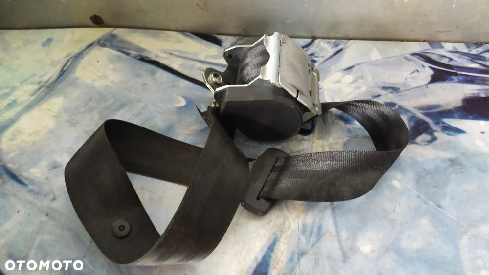 PAS BEZPIECZEŃSTWA TYŁ AUDI A6 C6 4F0857805E - 1