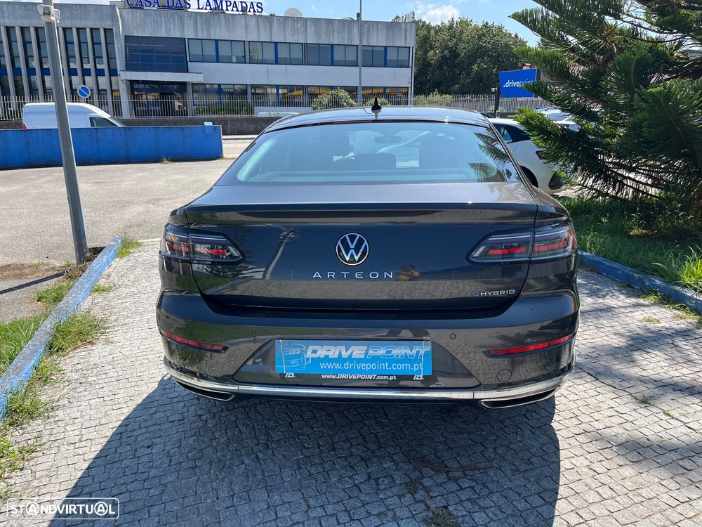 VW Arteon 1.4 TSI eHybrid Elegance - 15
