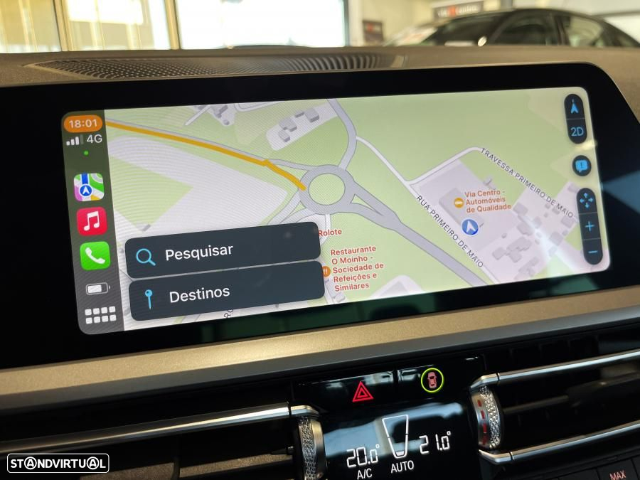 BMW 330 e Corporate Edition Auto - 16