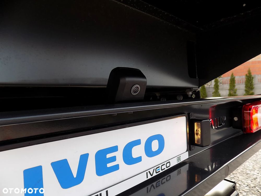Iveco DAILY; 50C/18-POWER,12-PALET,PRZEBIEG; 17 TYŚ KM! - 20