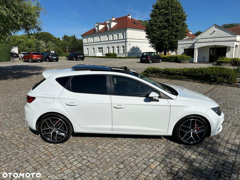 Seat Leon 2.0 TDI DPF DSG FR - 18