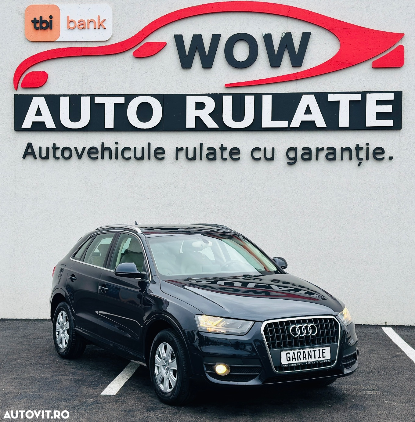 Audi Q3 2.0 TDI - 2