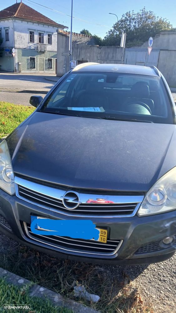 Opel Astra Caravan 1.7 CDTi Cosmo ecoFLEX - 8