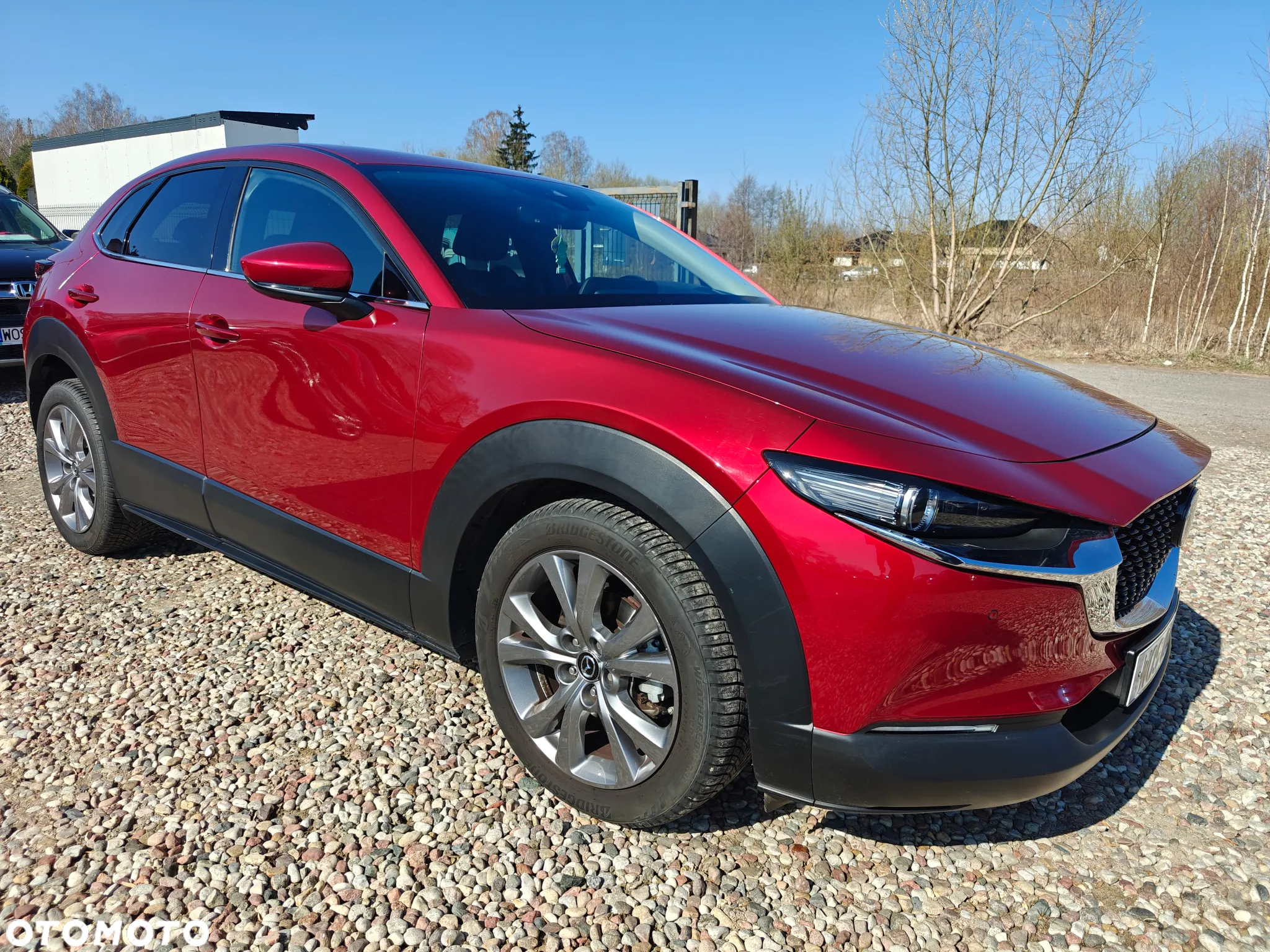 Mazda CX-30 - 8