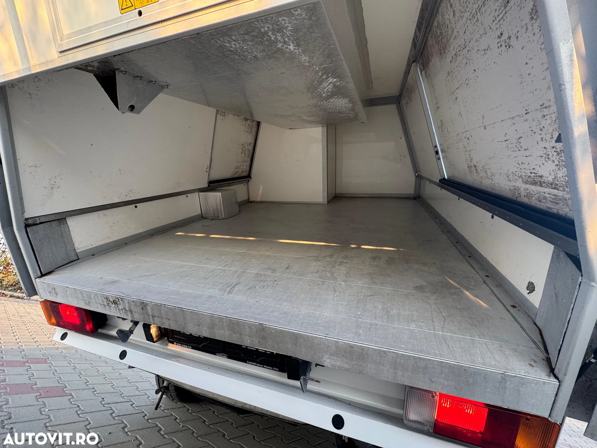 Citroën Jumpy Basculabil - 18