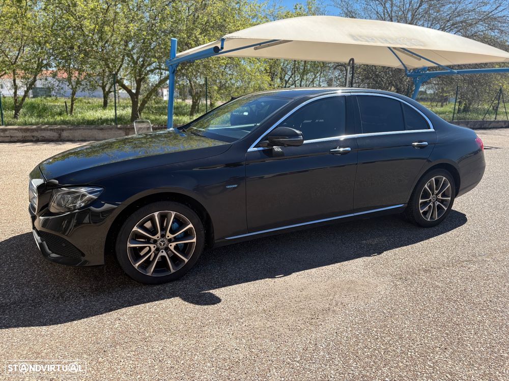 Mercedes-Benz E 350 e Exclusive - 2