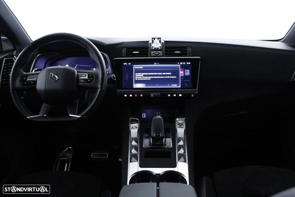 DS DS7 1.5 BlueHDi Pallas EAT8 - 17