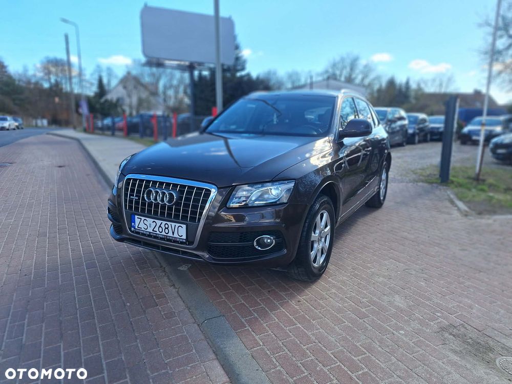 Audi Q5 2.0 TFSI Quattro S tronic - 1