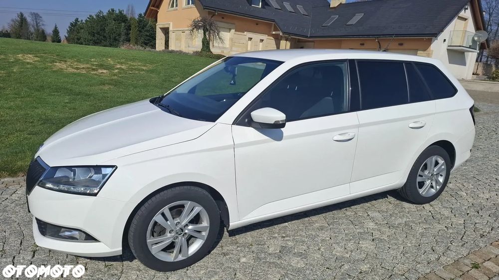 Skoda Fabia 1.0 TSI Style - 5