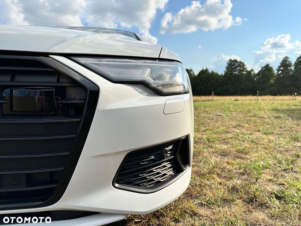 Audi A6 Avant 40 TDI mHEV S tronic - 3