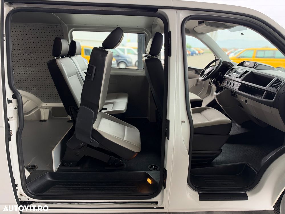 Volkswagen Transporter - 5