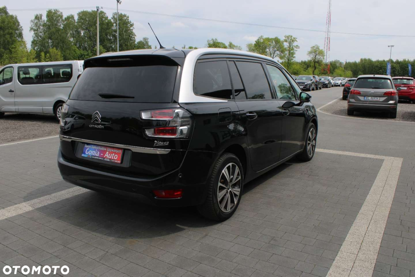 Citroën C4 Picasso - 11