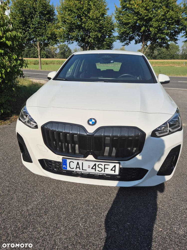 BMW Seria 2 218d - 4