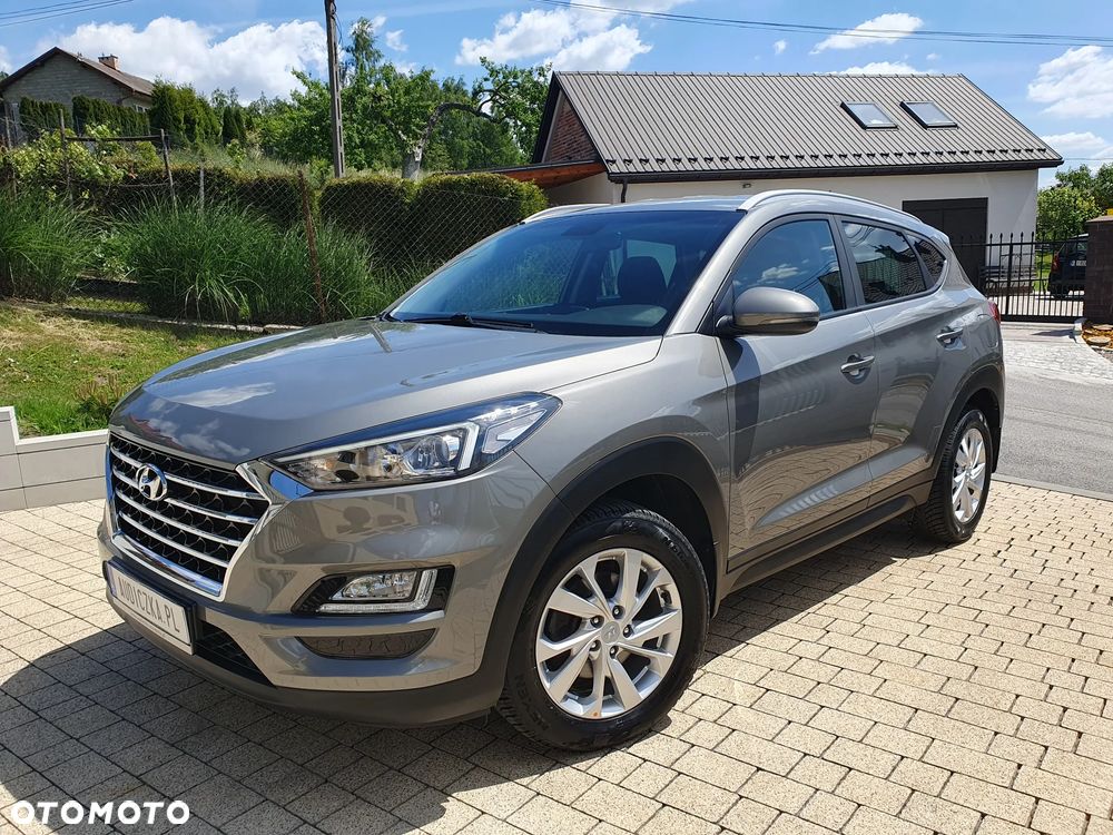 Hyundai Tucson 1.6 GDi 2WD Pure - 1