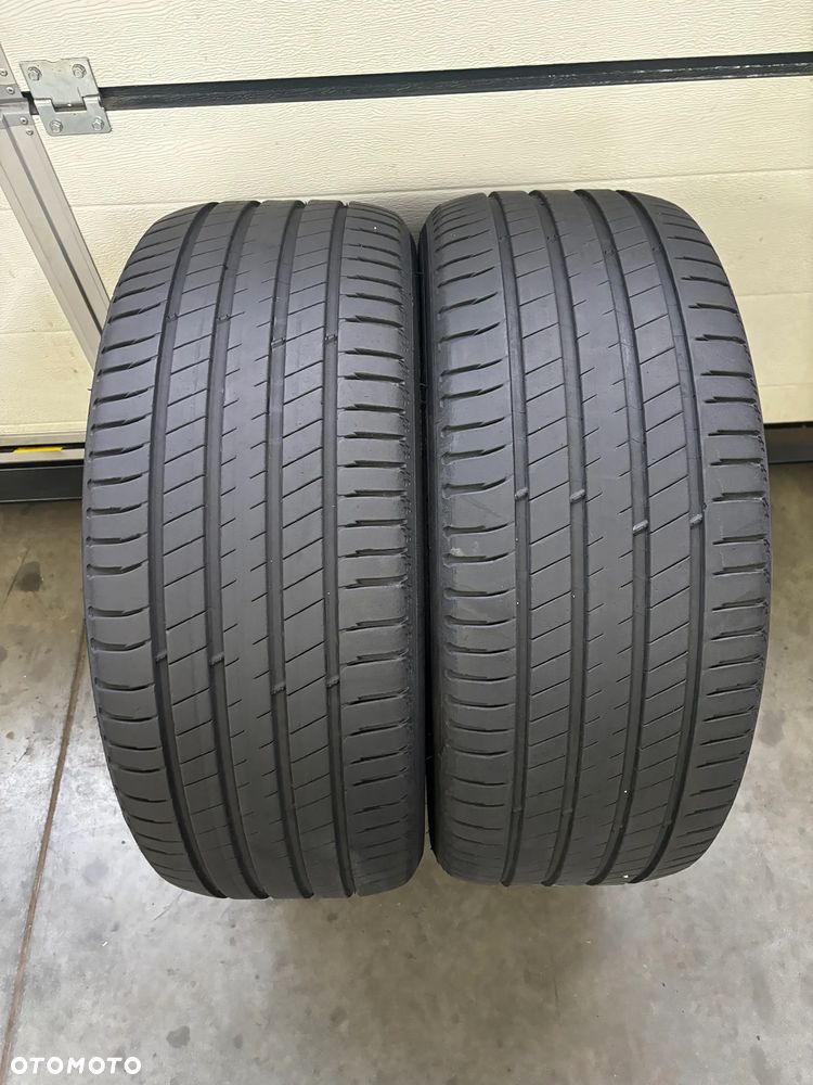 Opony letnie Michelin Latitude Sport 3 - 255/45R20 - 1