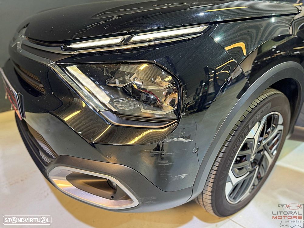 Citroen C4 X 2023 photo 5