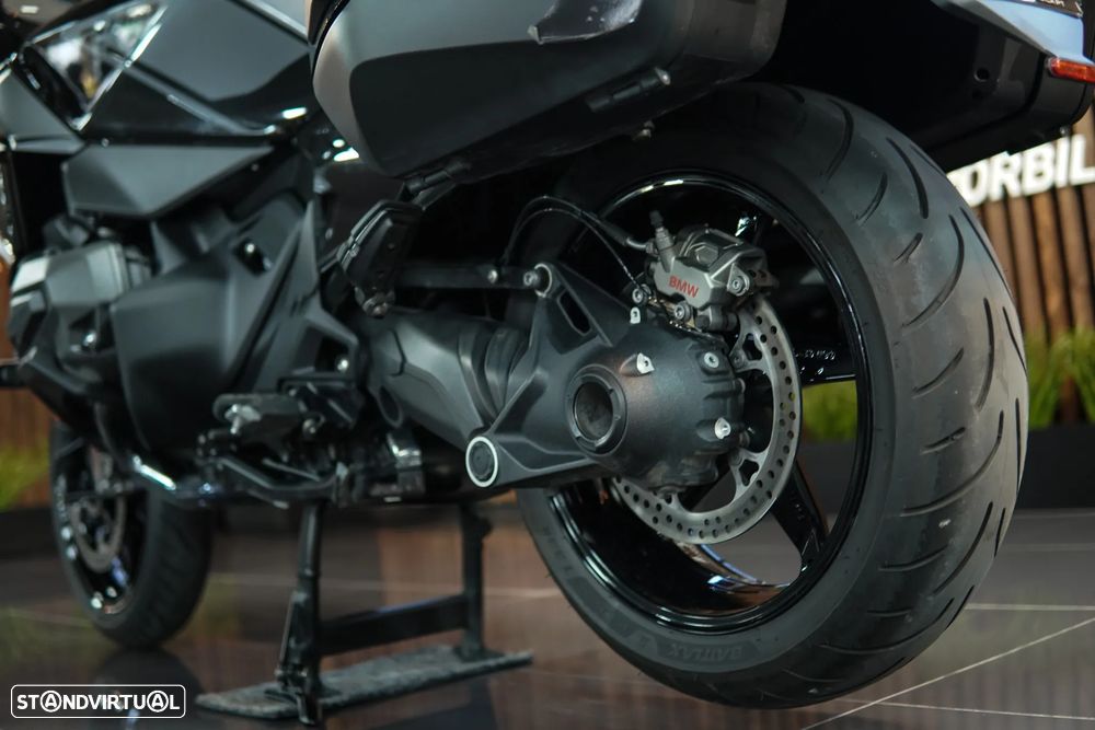 BMW R 1300 RT TRIPLE BLACK  C/ ASA - 56