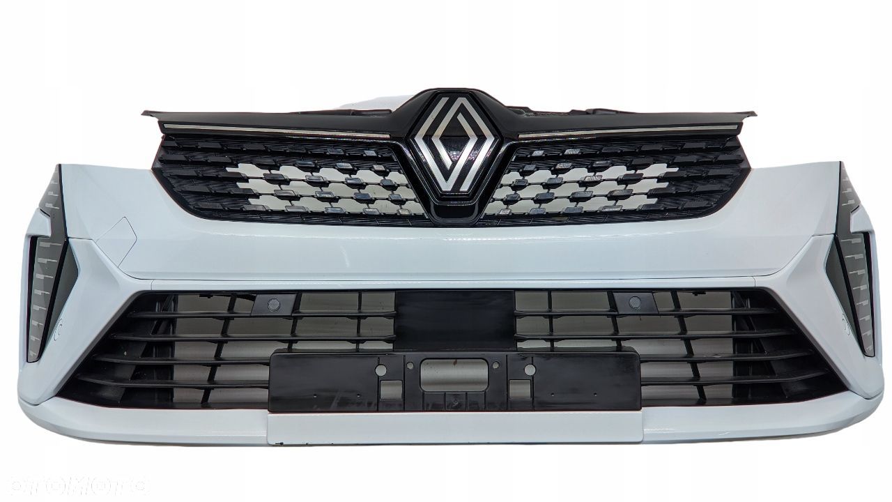 Zderzak przedni RENAULT CLIO V LIFT PDC 2023- - 1