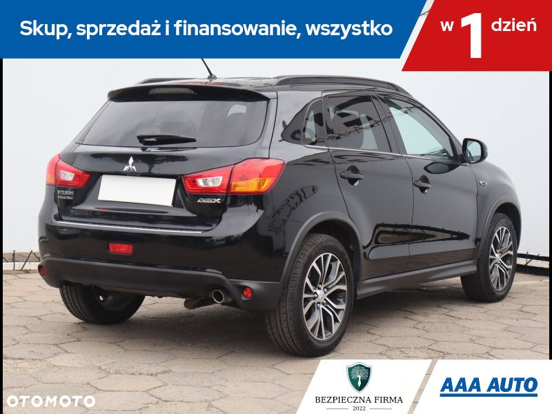 Mitsubishi ASX - 6