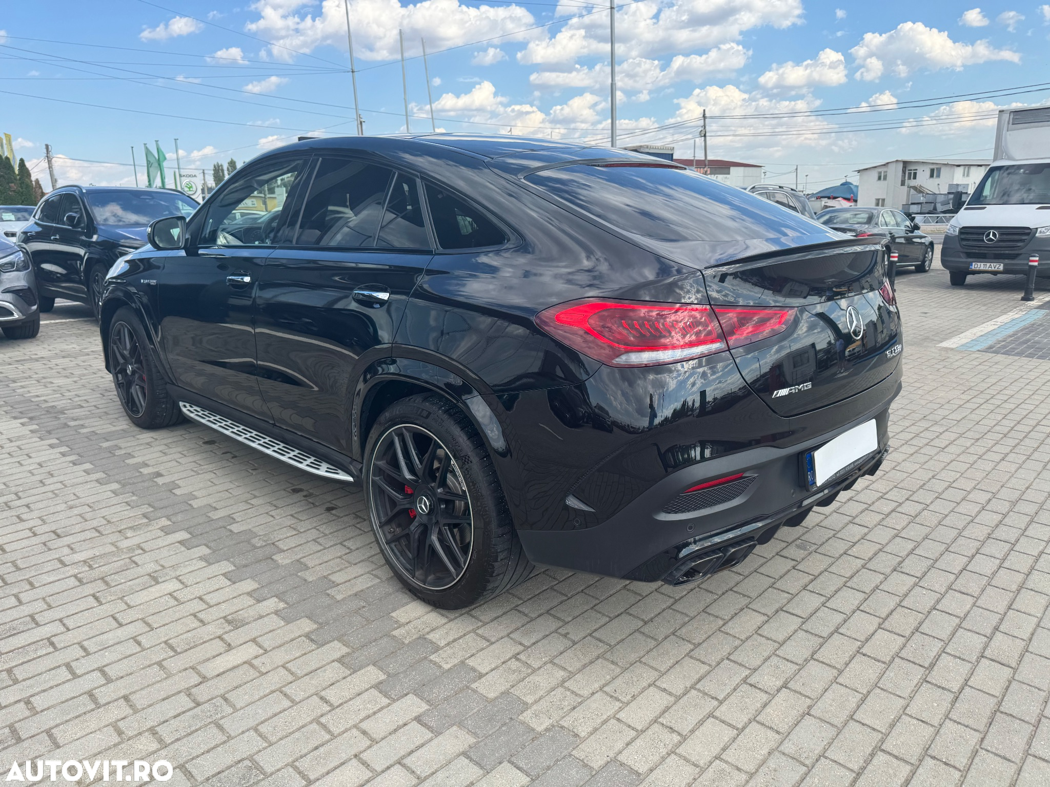 Mercedes-Benz GLE AMG 63 S MHEV 4MATIC+ - 17