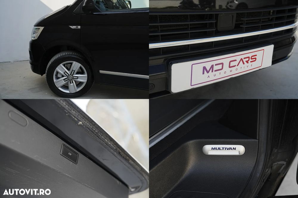 Volkswagen Multivan - 29