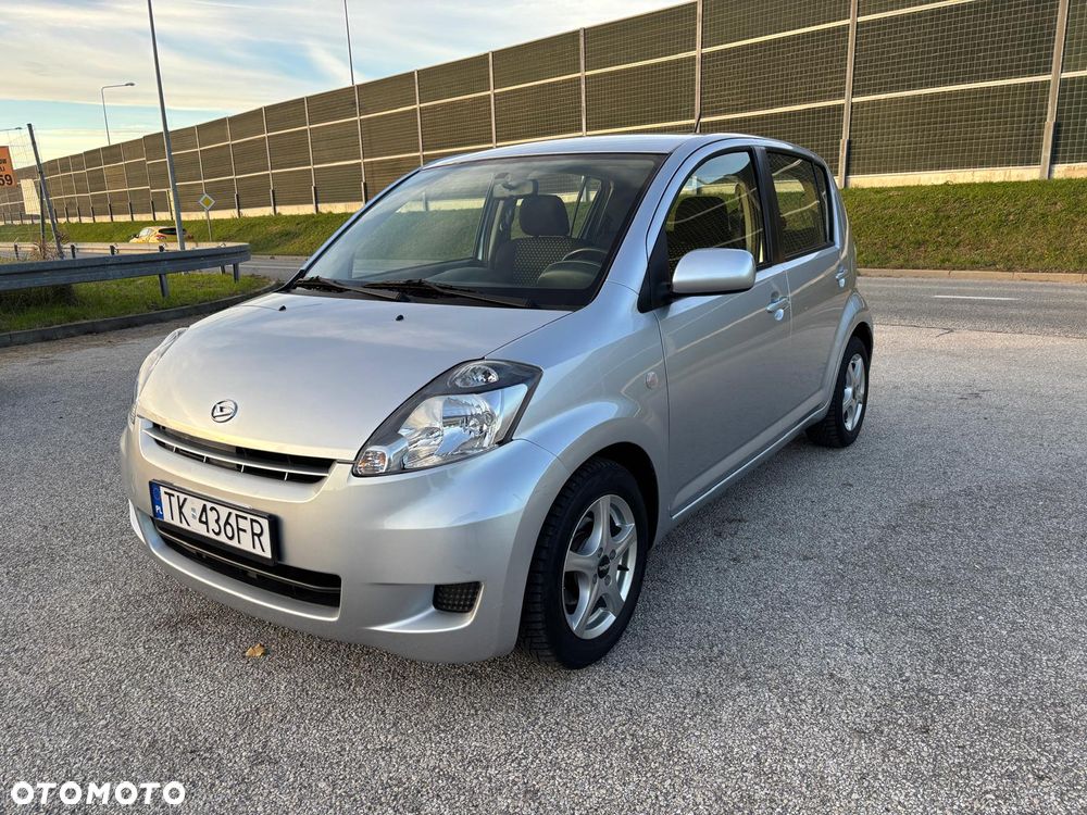 Daihatsu Sirion 1.3 - 2