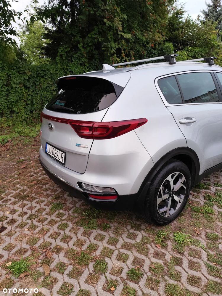 Kia Sportage 1.6 CRDI M 2WD DCT - 24