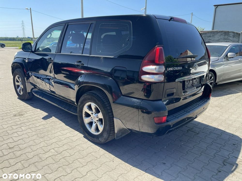 Toyota Land Cruiser 3.0 D-4D Automatik Executive - 5