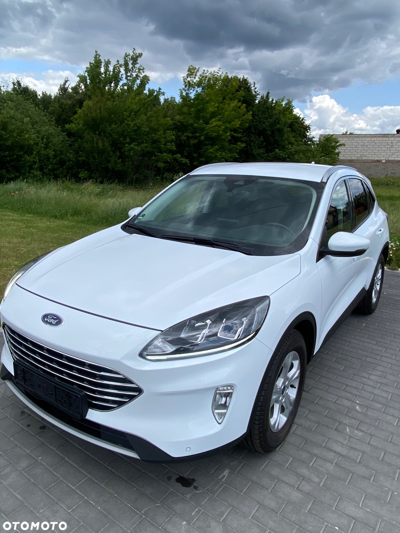 Ford Kuga 1.5 EcoBlue FWD Titanium - 32