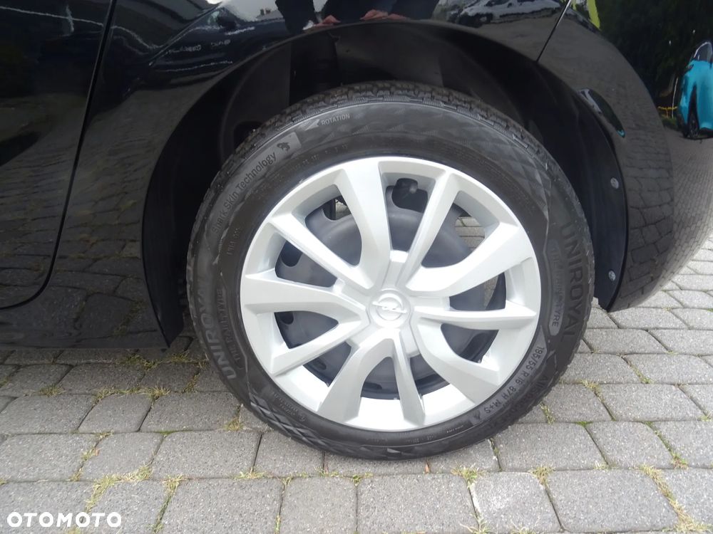Opel Corsa 1.2 Start/Stop Edition - 8