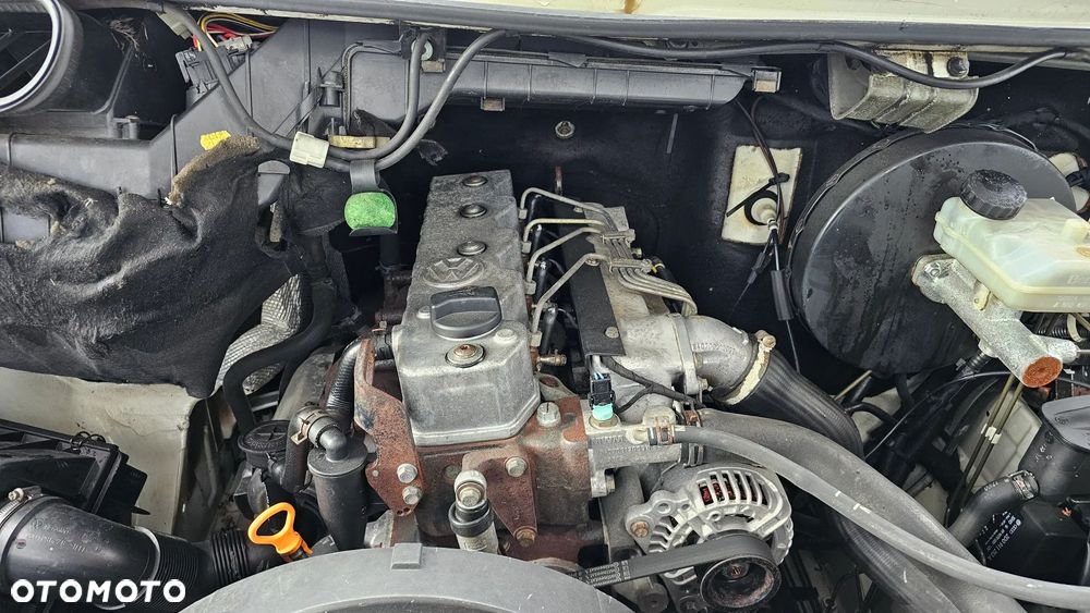 Volkswagen LT46 Wywrotka Kiper - 7