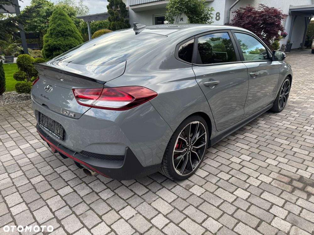 Hyundai i30 N 2.0 T-GDI Performance - 3