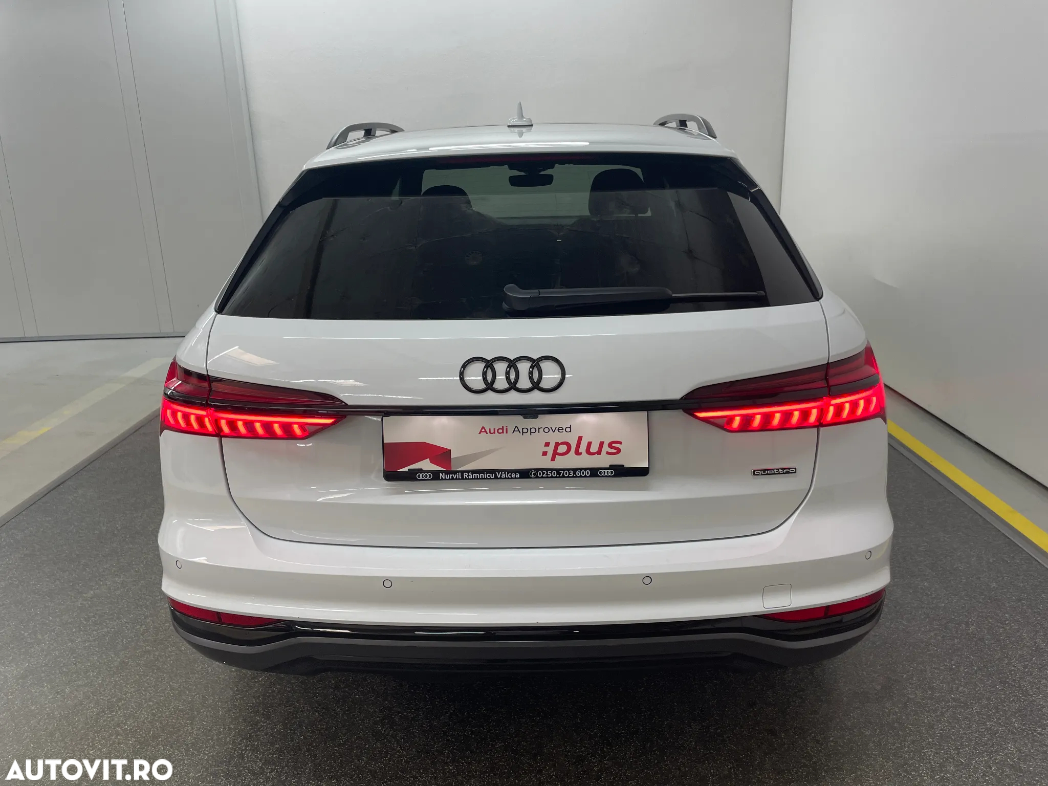 Audi A6 Allroad 3.0 55 TDI quattro Tiptronic - 8