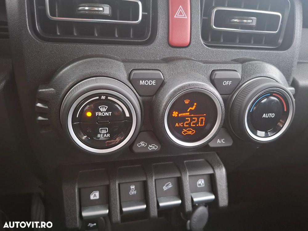 Suzuki Jimny - 21