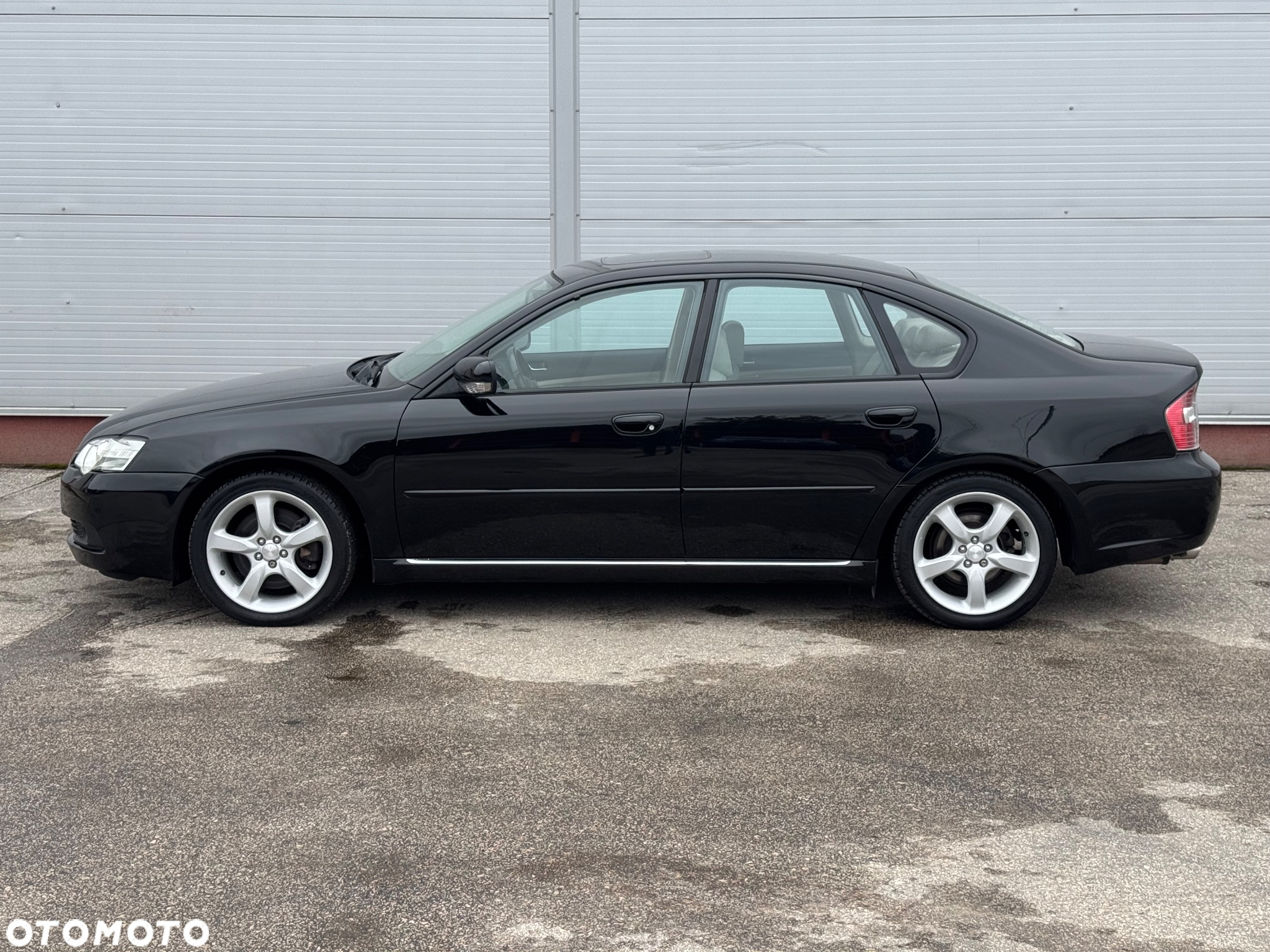 Subaru Legacy 3.0R Automatik Exclusive - 2