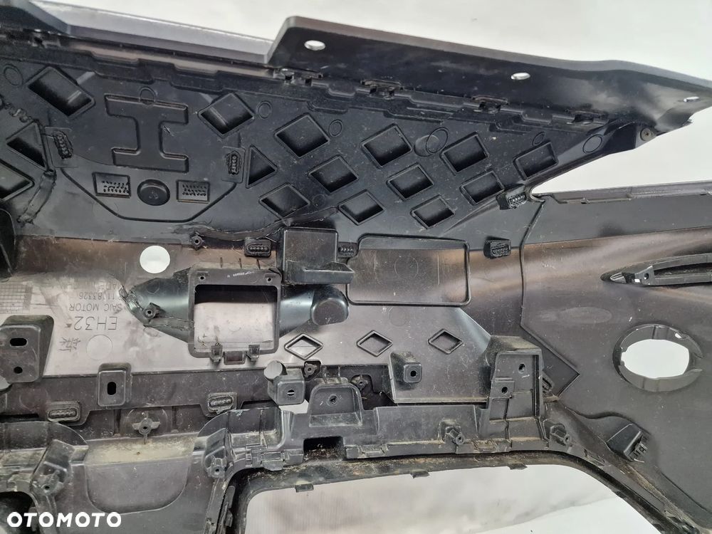 MG MG4 4 MULAN 22- ZDERZAK PRZEDNI PRZÓD , NR P11183302 / P11186019 , NR AUKCJI NZ1345 - 27