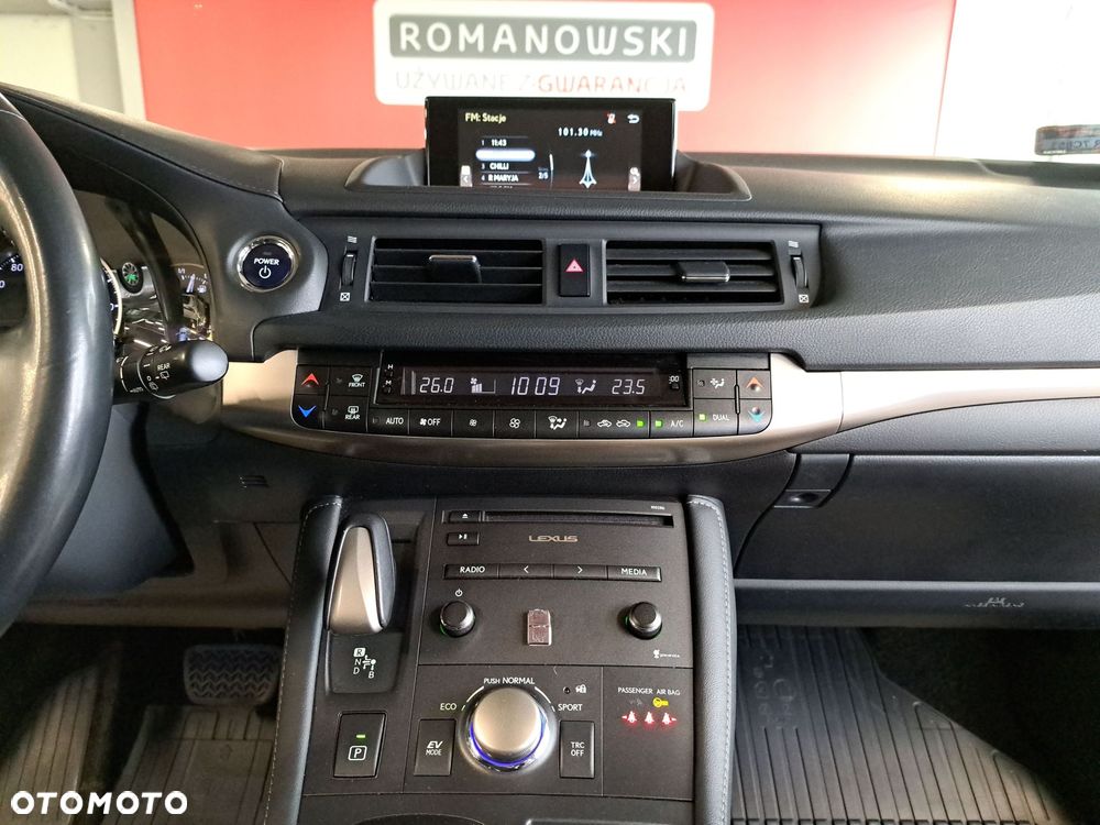 Lexus CT 200h Elegance - 20