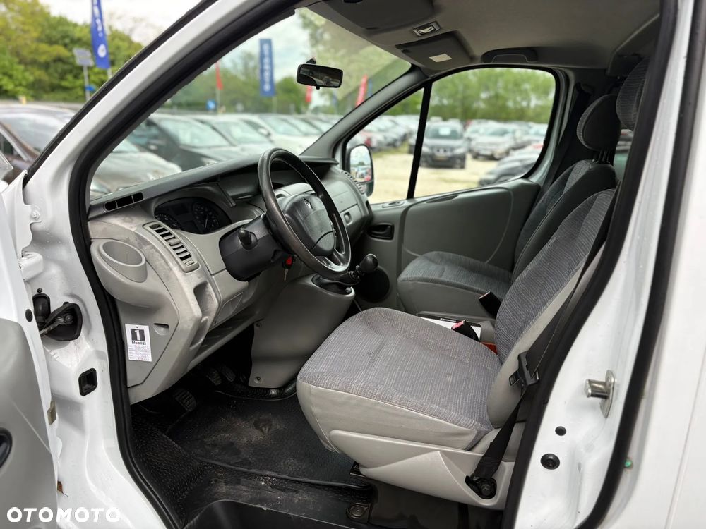 Renault Trafic L2H1 Komfort - 17