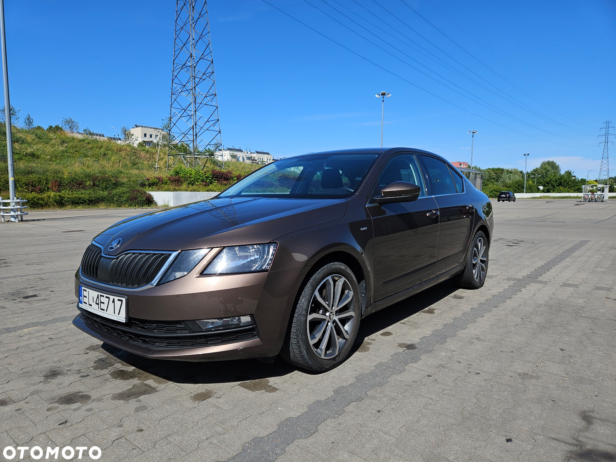 Skoda Octavia 1.4 TSI Drive - 2