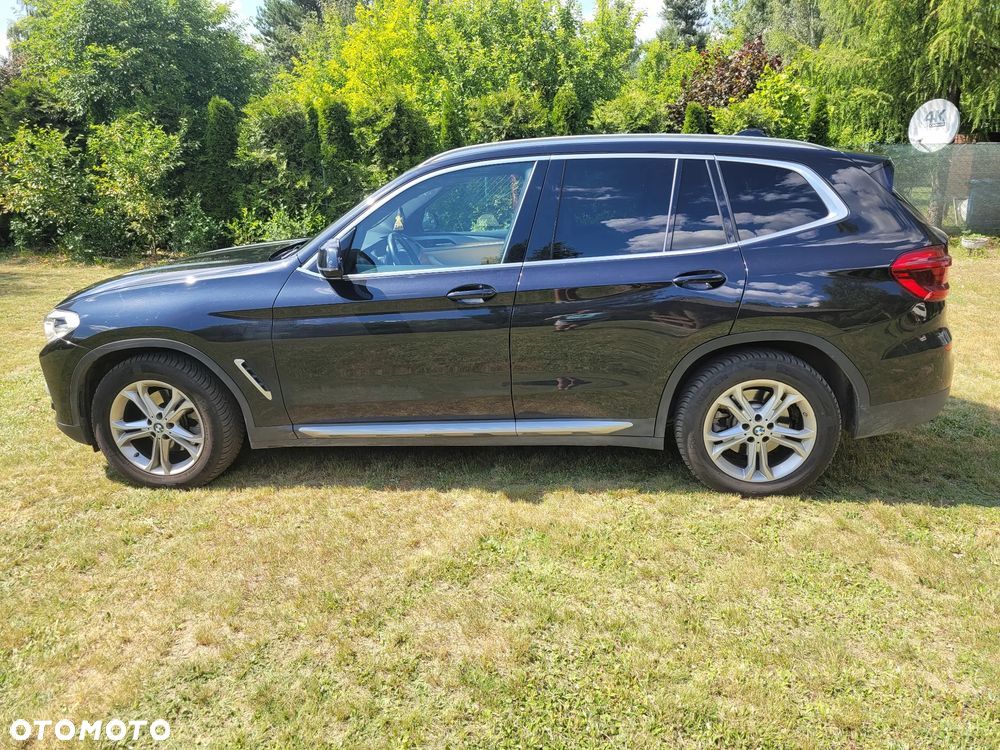 BMW X3 - 1