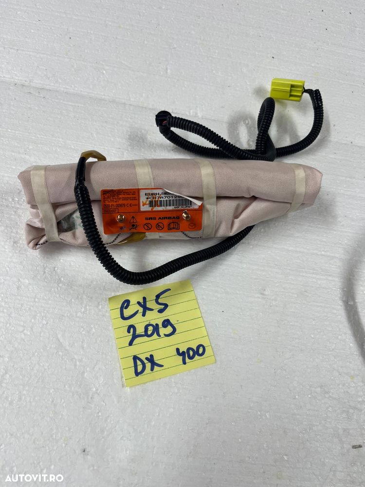 Airbaguri scaun Mazda cx5 2019 - 2