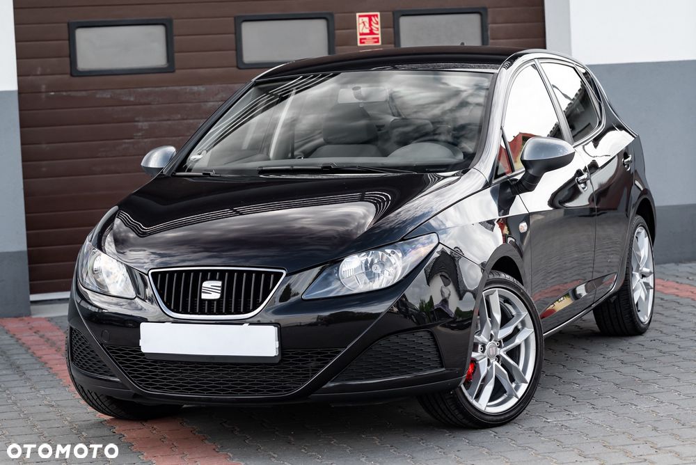 Seat Ibiza 1.4 16V Sport - 5
