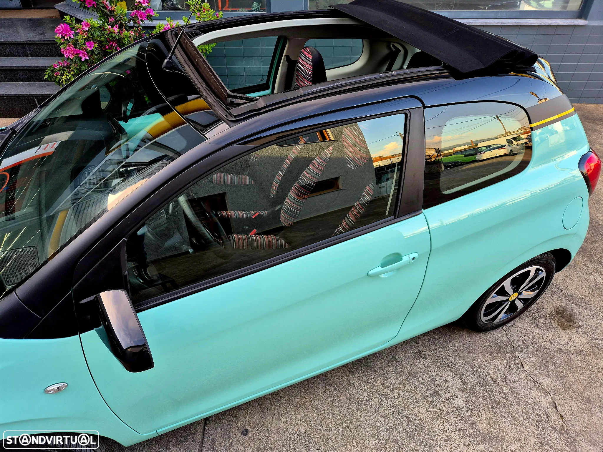 Citroën C1 Airscape 1.0 VTi Shine - 5